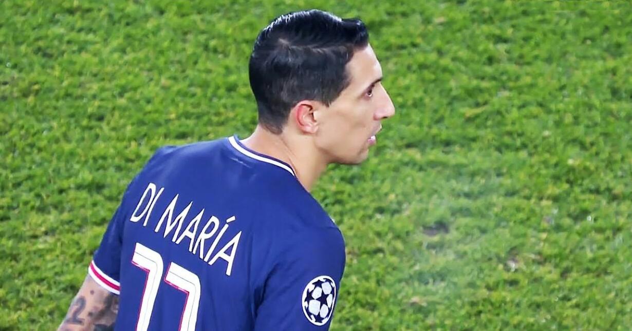 juventus mercato di maria