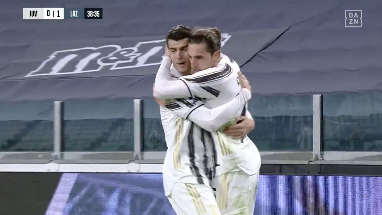 Juventus-Lazio 3-1: highlights, video gol e pagelle - Jmania.it