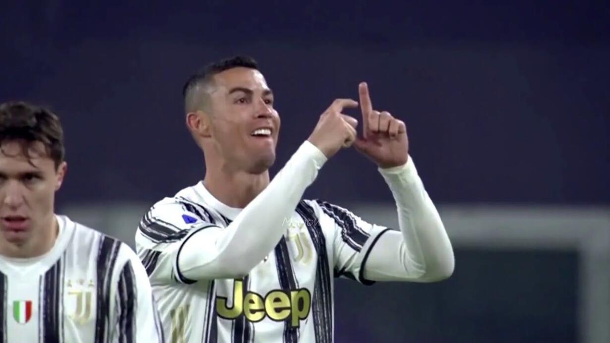 ronaldo campionato coppa italia