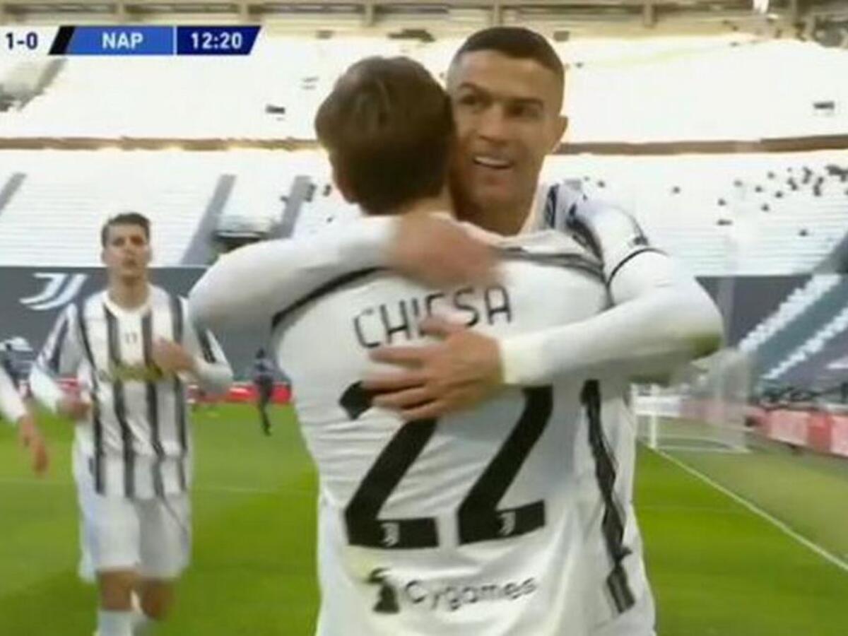 Juventus-Napoli 2-1, il giudizio di dio: Chiesa super, riappare Dybala