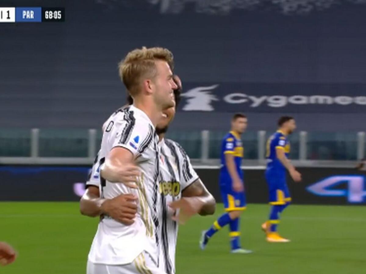 Juventus-Parma 3-1: video gol, highlights pagelle -