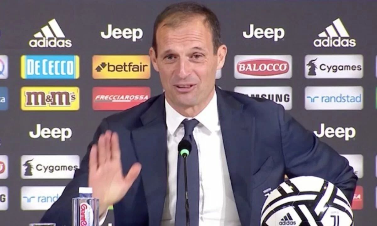 allegri estraneo scommesse