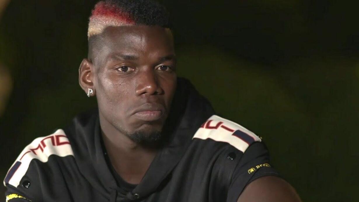 pogba juve calciatore uomo