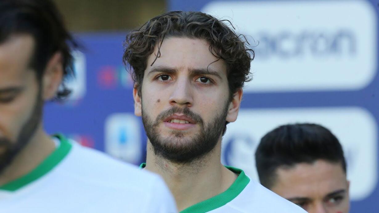 locatelli offerta juventus sassuolo