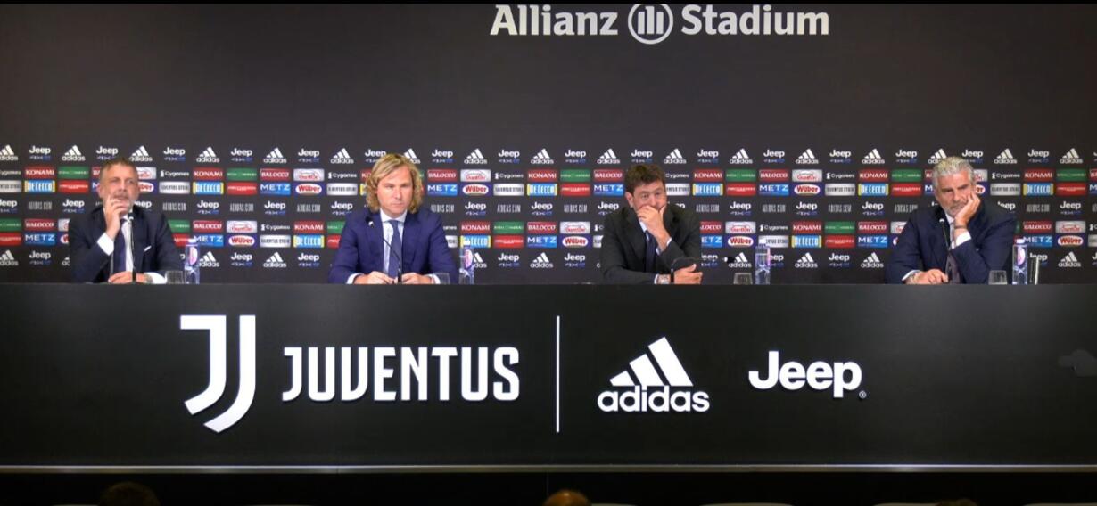 juventus semestrale exor conti