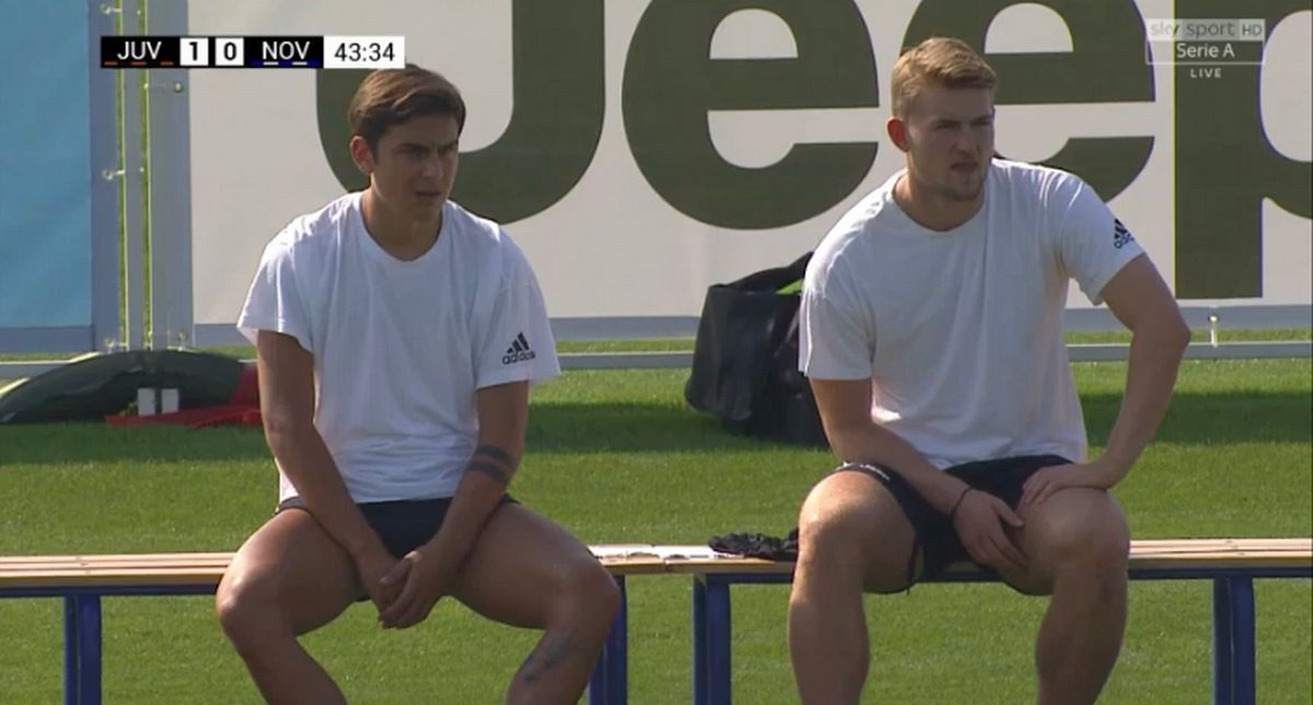 stipendi juventus 2021 2022 dybala de ligt