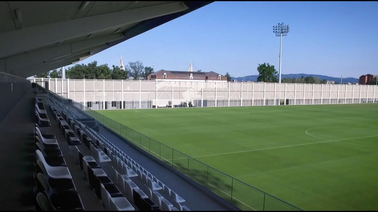 Juventus Training Center Continassa