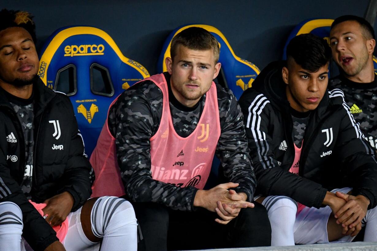 de ligt rinnovo juventus