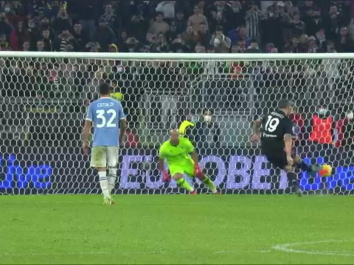 Lazio-Juventus 0-2: highlights video gol e pagelle - Jmania.it