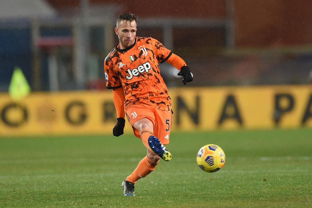 arthur bayern juventus