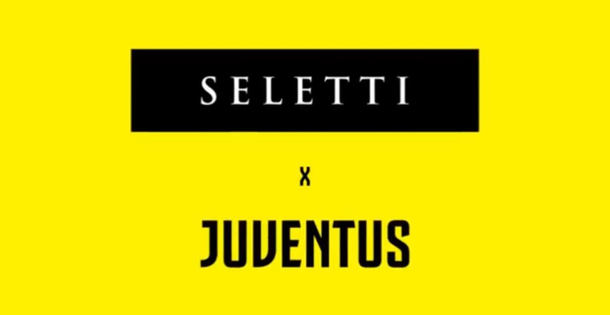 seletti juventus sedie