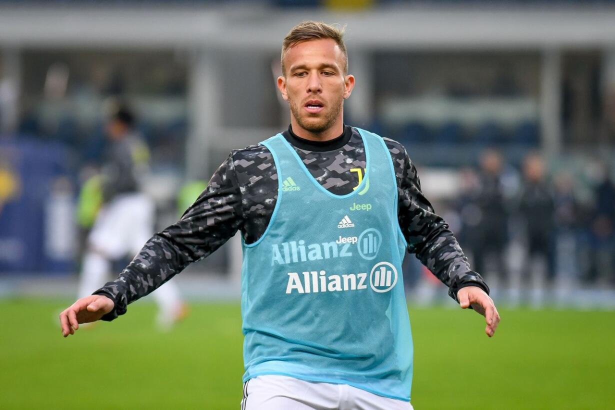 arthur offerte juventus