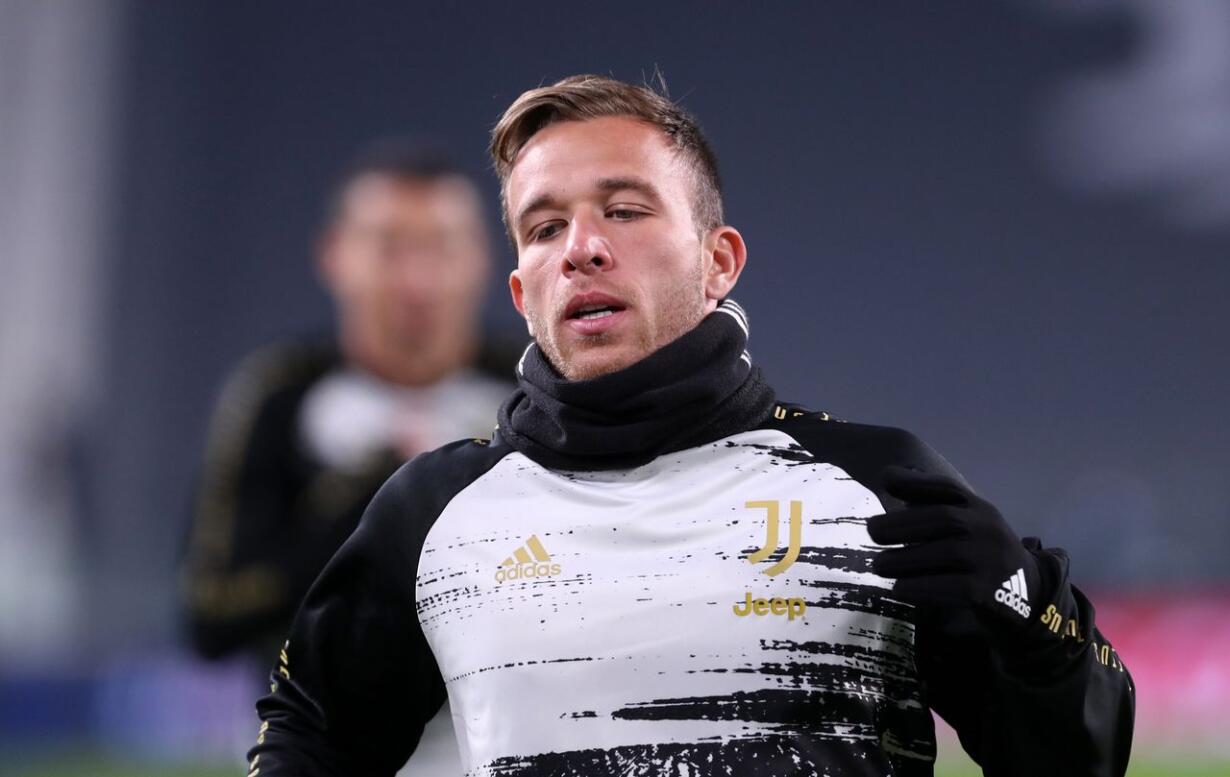 calciomercato juventus arthur