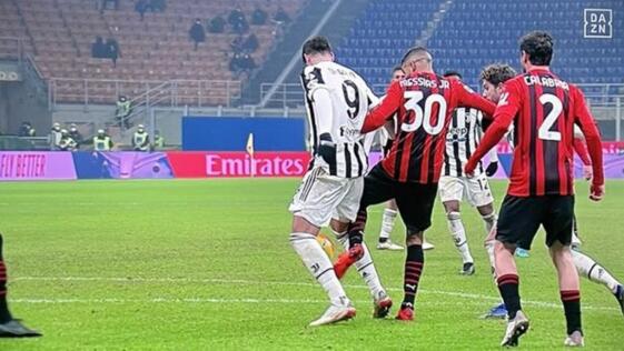 milan-juventus 0-0 highlights commento pagelle