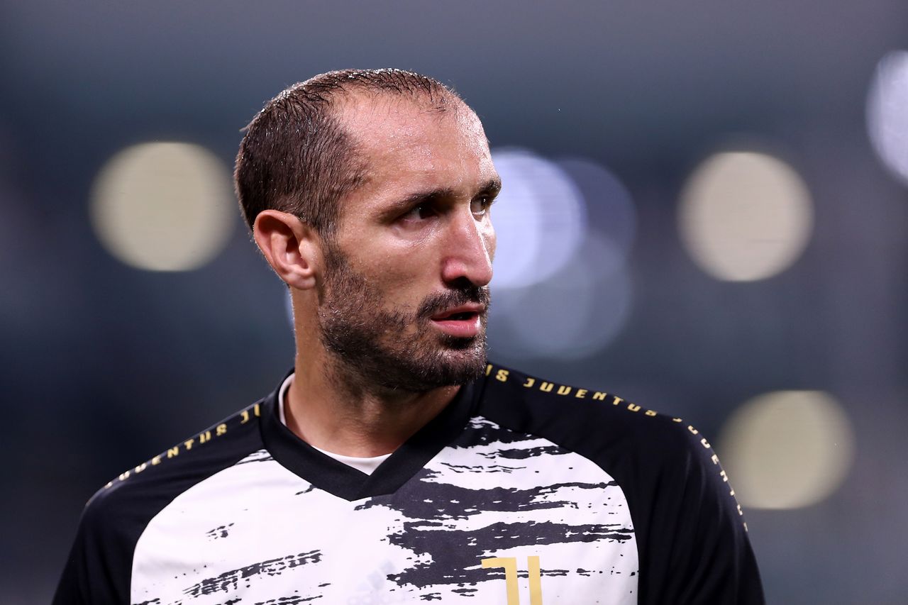 Chiellini Le Tre Opzioni Più Calde Dopo La Juventus Jmania It