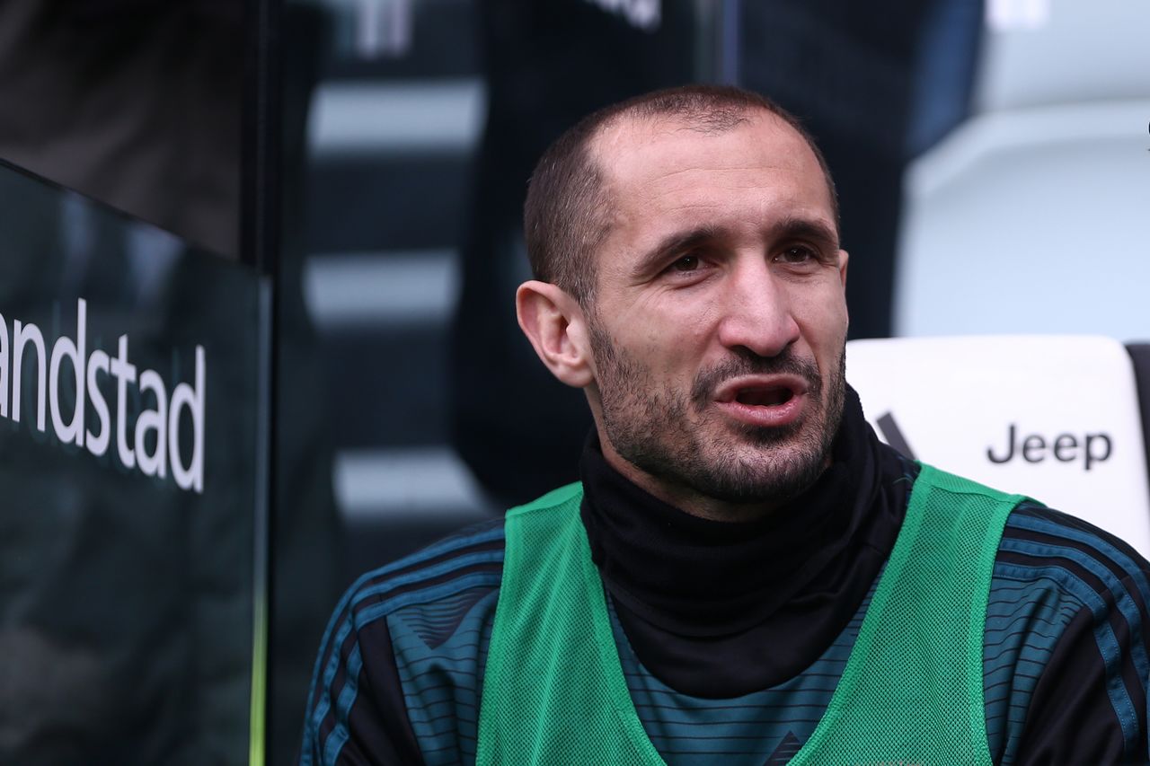 Chiellini Può Restare Alla Juventus Percorso Stile Nedved Jmania It