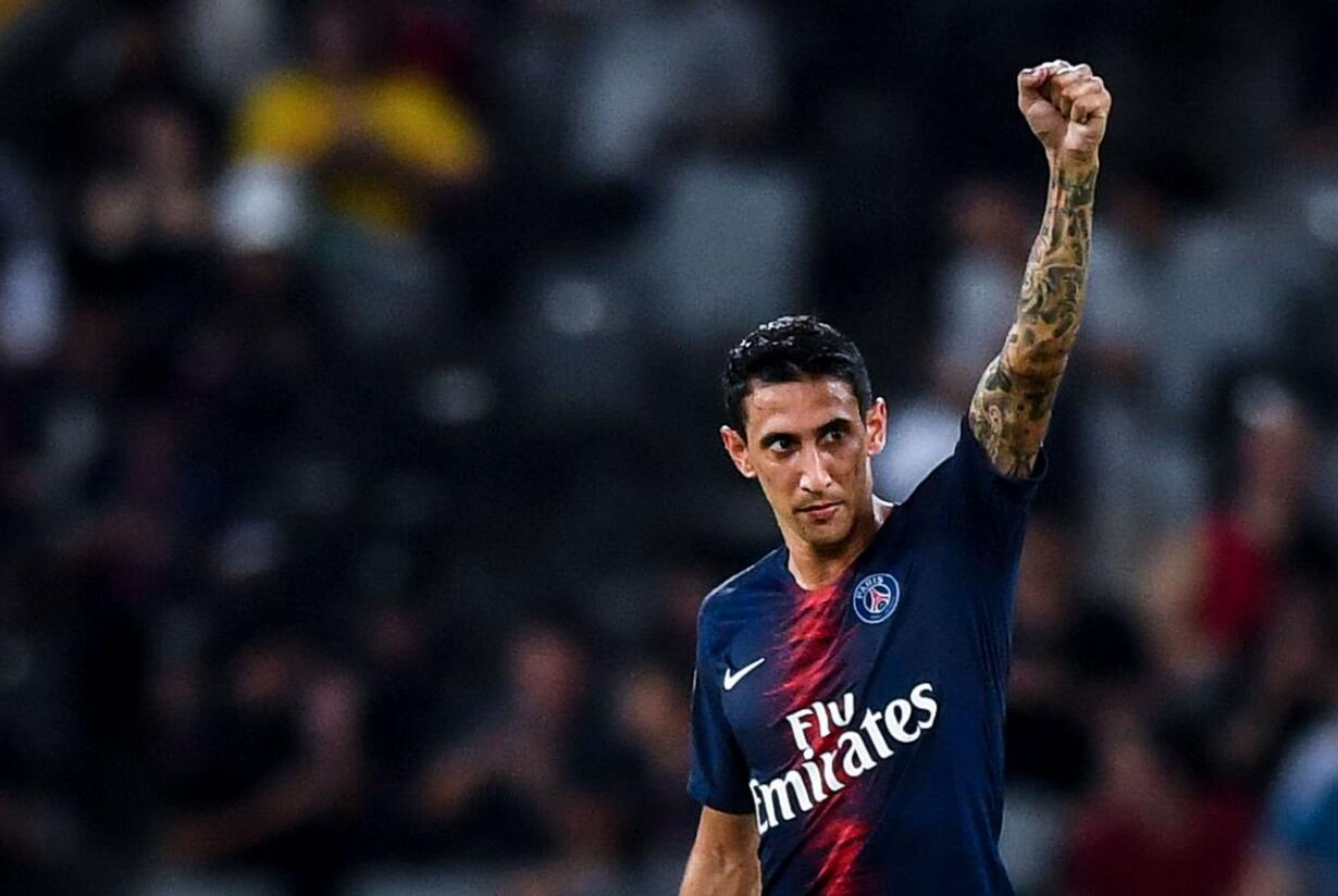 di maria juventus decreto crescita