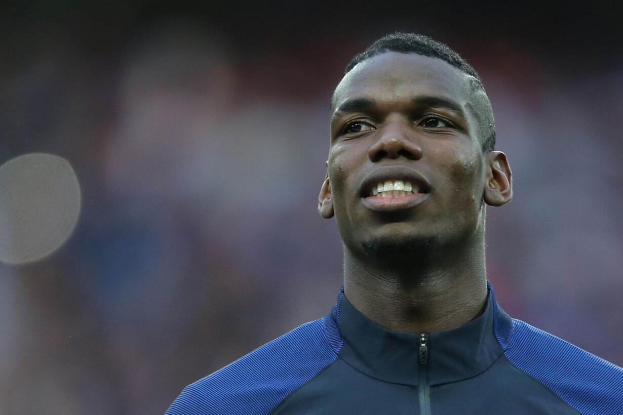 pogba juventus