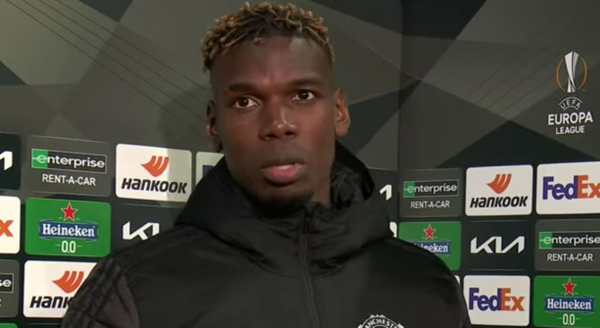 pogba juventus