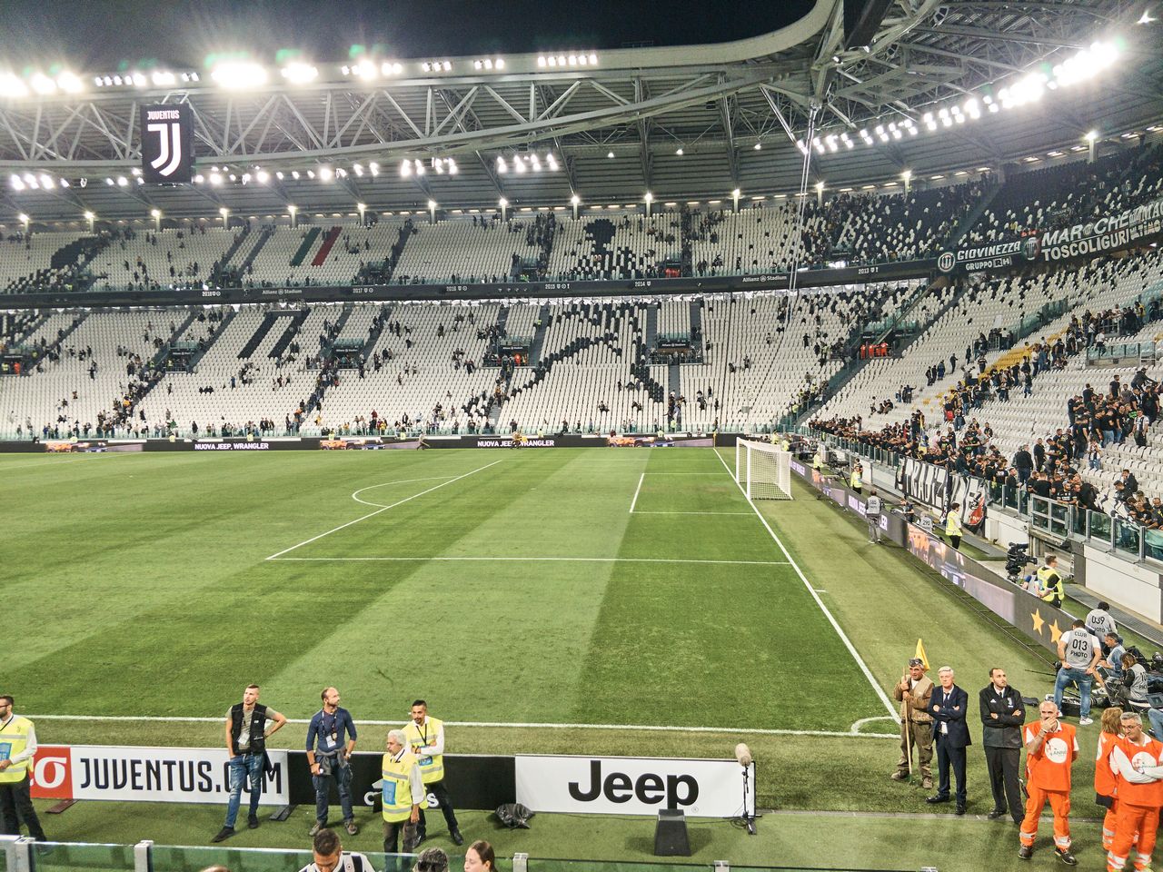 Prezzi Biglietti Juventus: La Società Cerca Figura Per Ottimizzarli