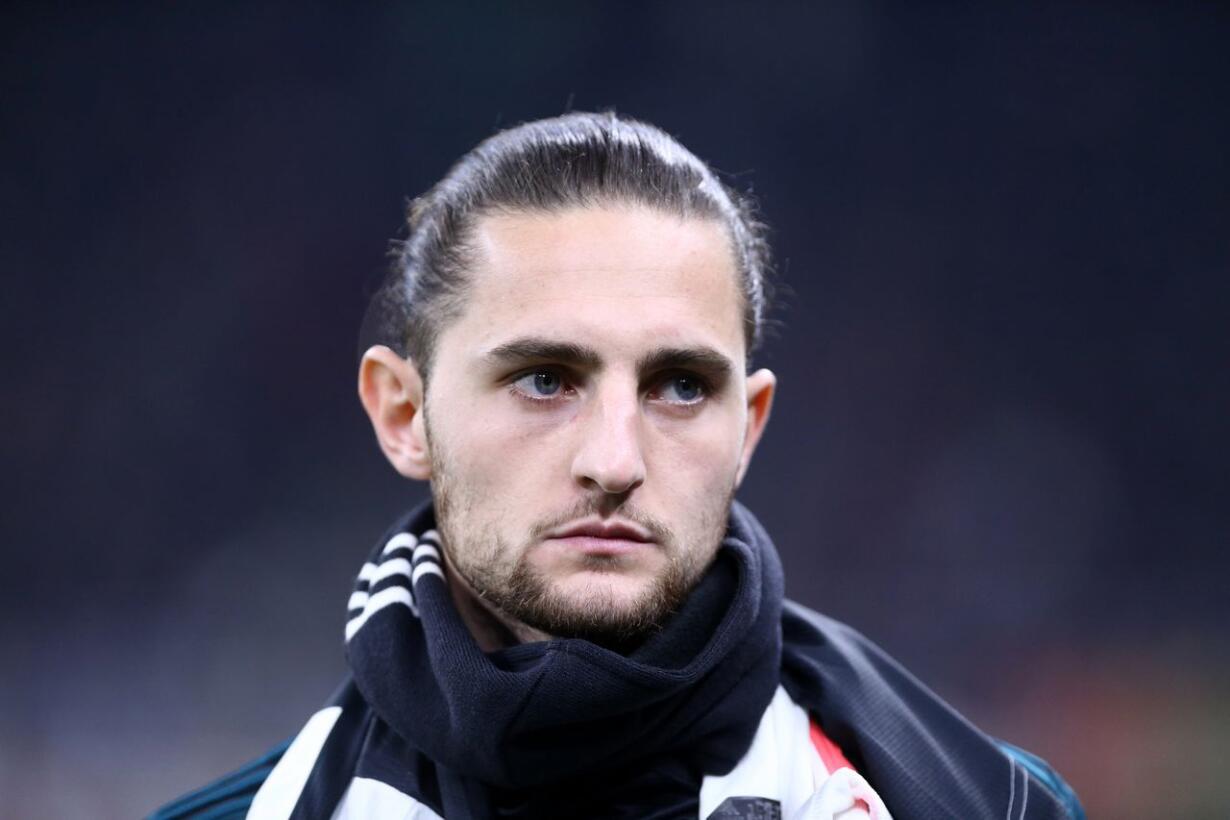 rabiot paris saint germain