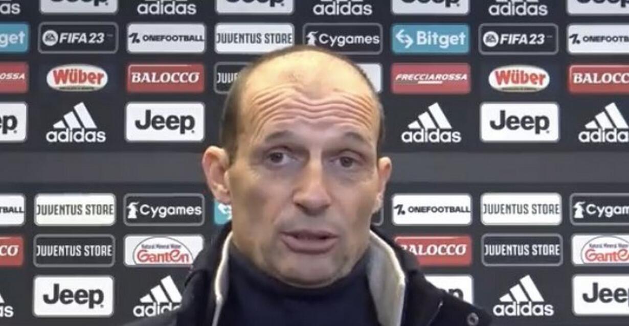 allegri juventus standard liegi