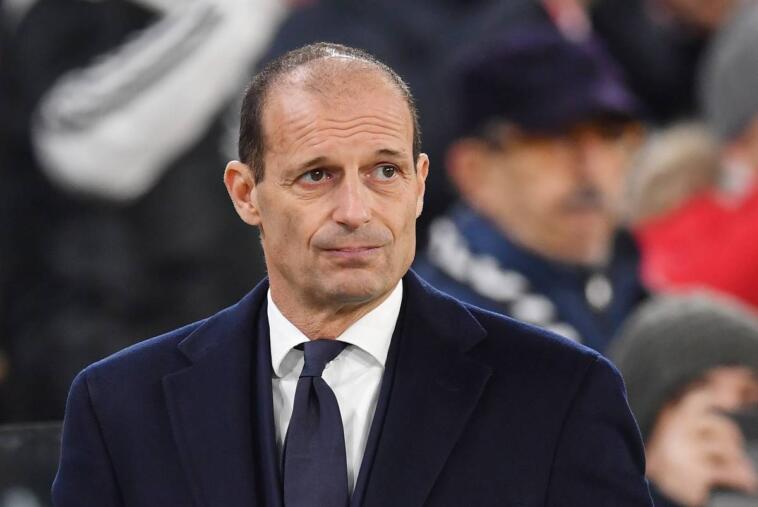 Calciomercato Juventus, rischia anche Allegri: pronto il ribaltone
