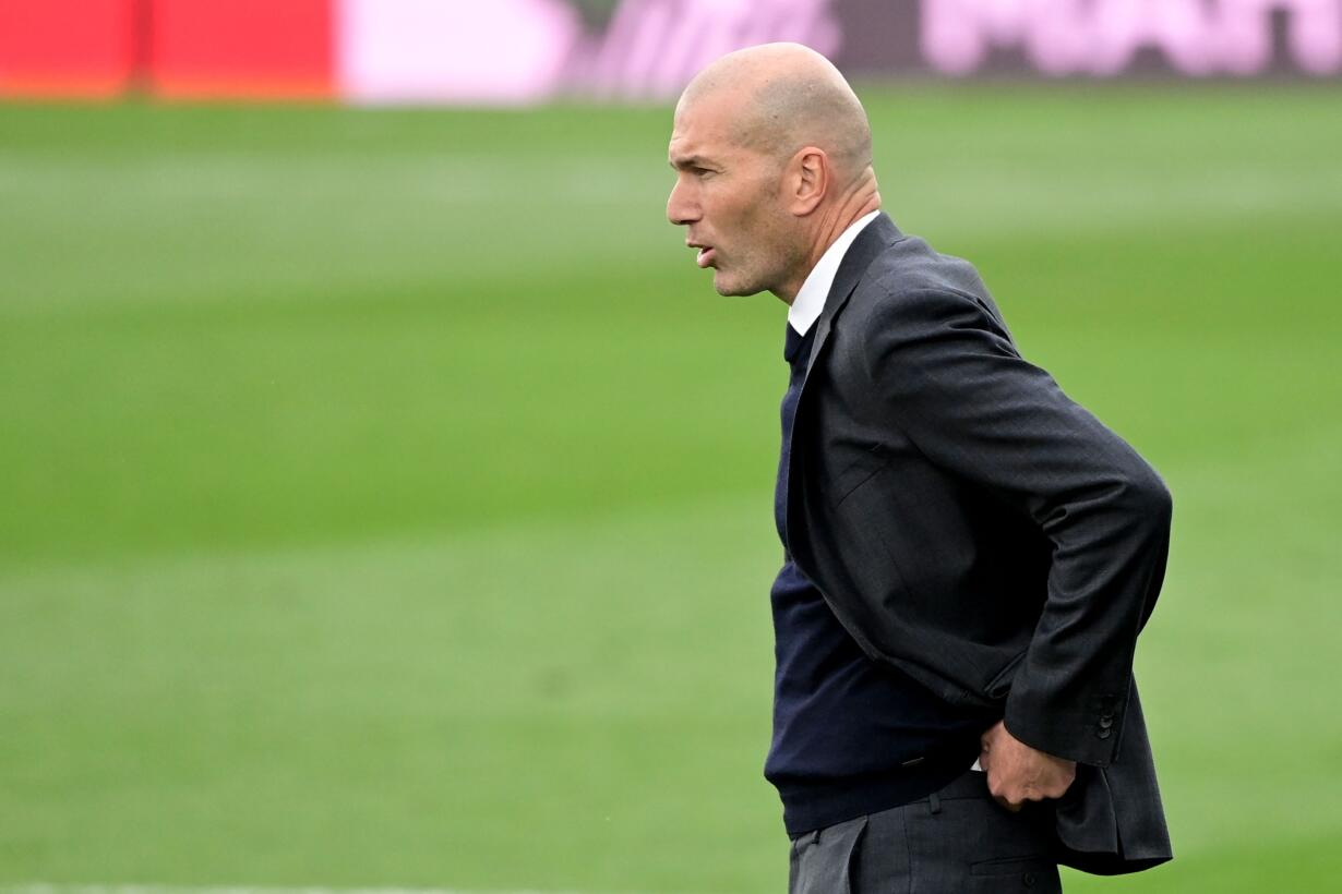 Zidane Juve