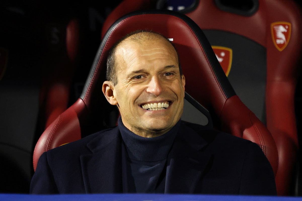 Ha detto di no al Real Madrid, sorriso Allegri: anche Maldini ci prova