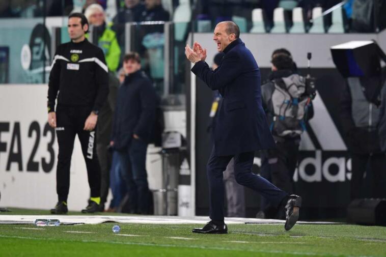 Formazioni ufficiali Juventus-Nantes, la scelta sul tridente di Allegri