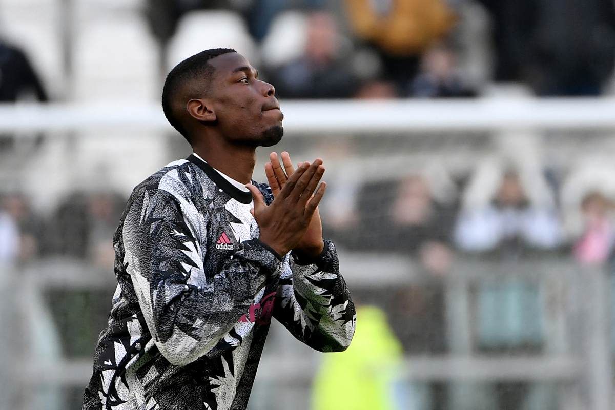 Alla viglia dell'importante gara di Europa League Pogba ha fatto la partitella con il gruppo. Recuperati anche Cuadrado e Bonucci