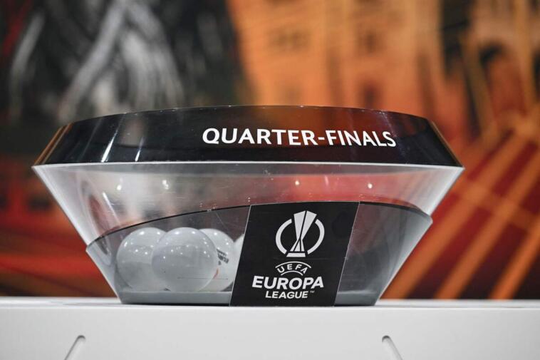 juve sporting europa league sorteggi quarti di finale