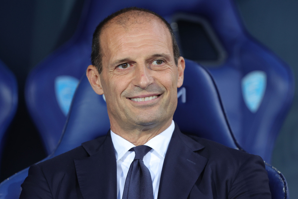 allegri montecarlo monaco arabia saudita juve