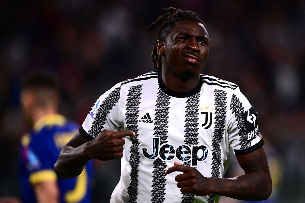 kean under 21 europeo infortunio juve