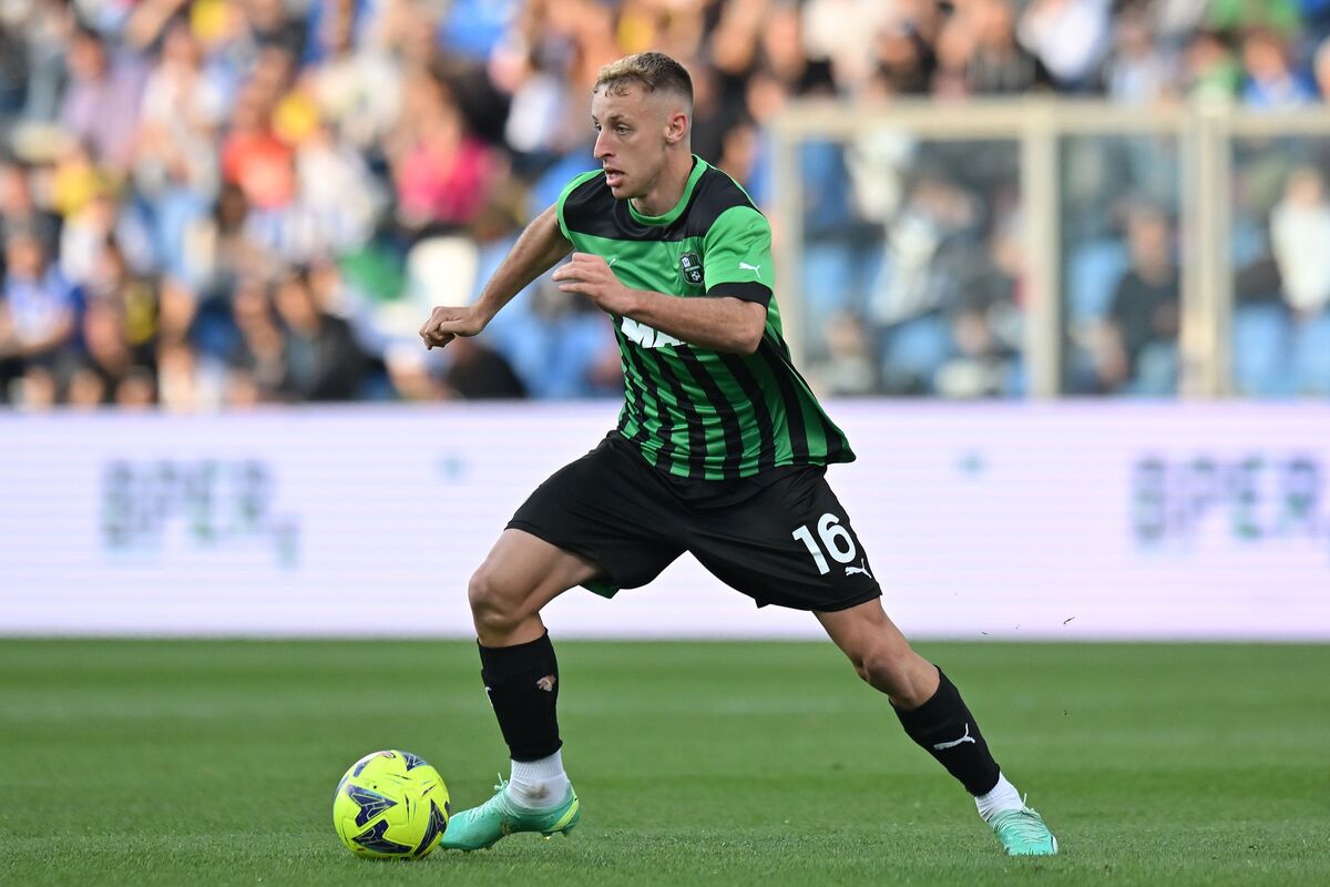 mercato juve frattesi sassuolo inter milan roma