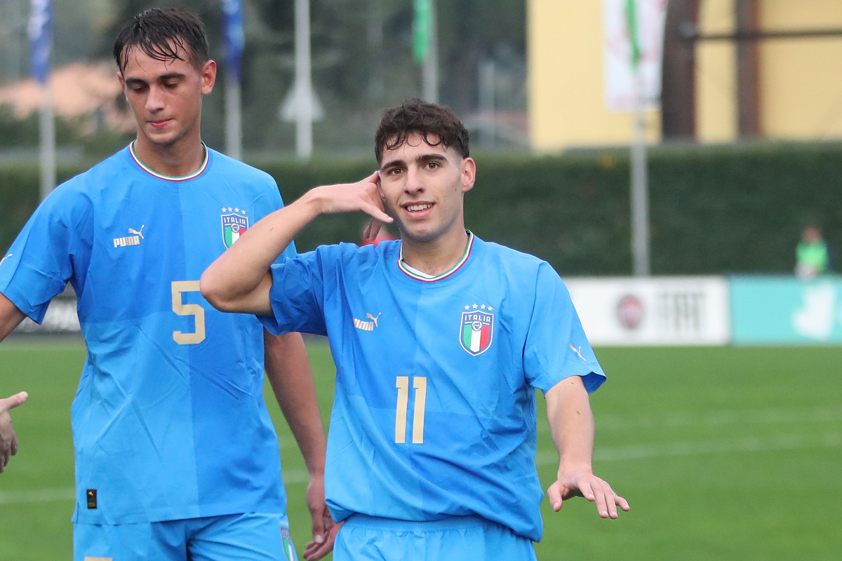 italia under 19 portogallo europeo hasa dellavalle juve