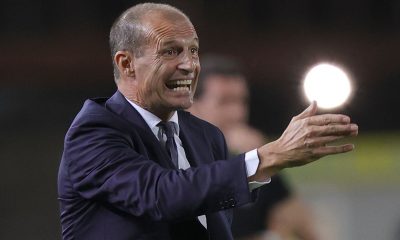 Juventus convocati Sassuolo