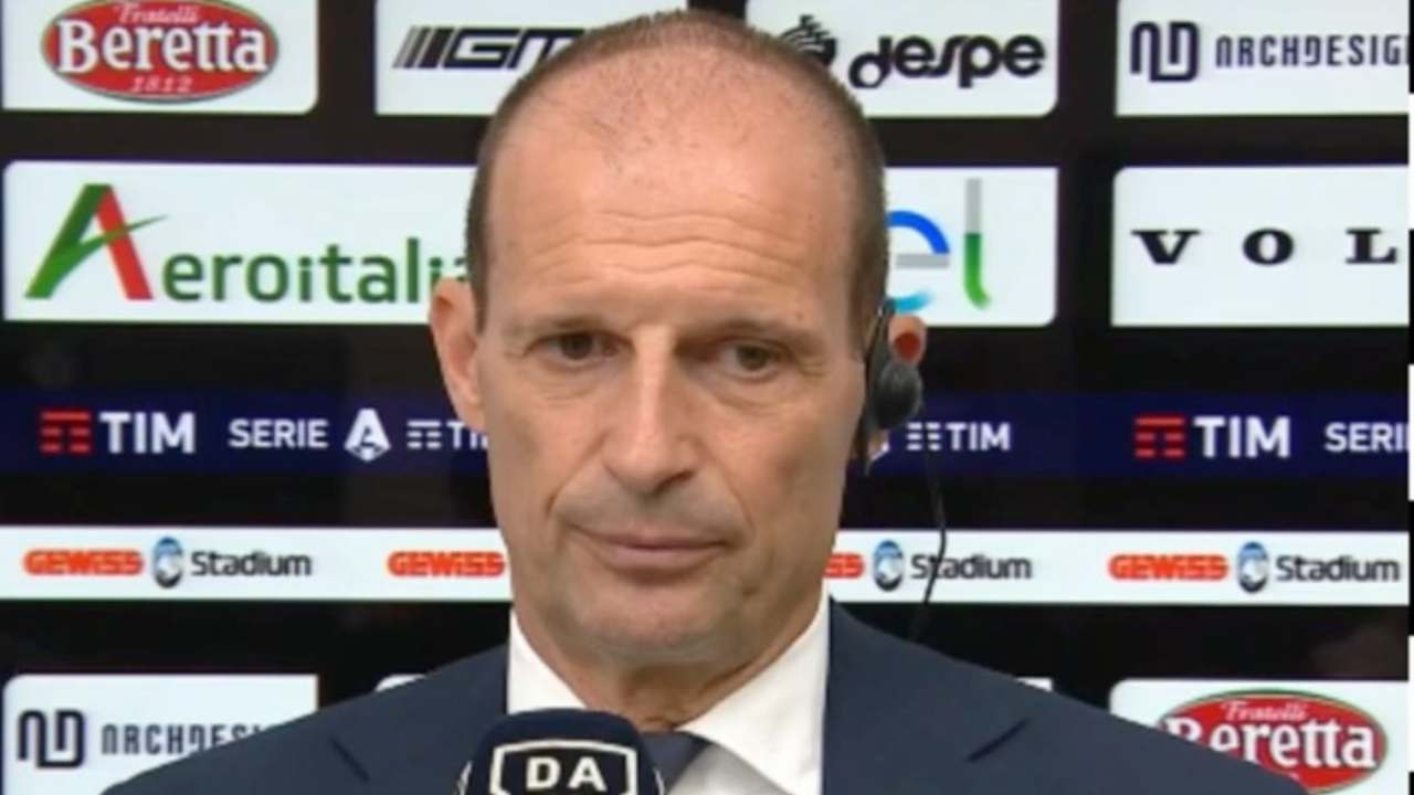 Massimiliano Allegri