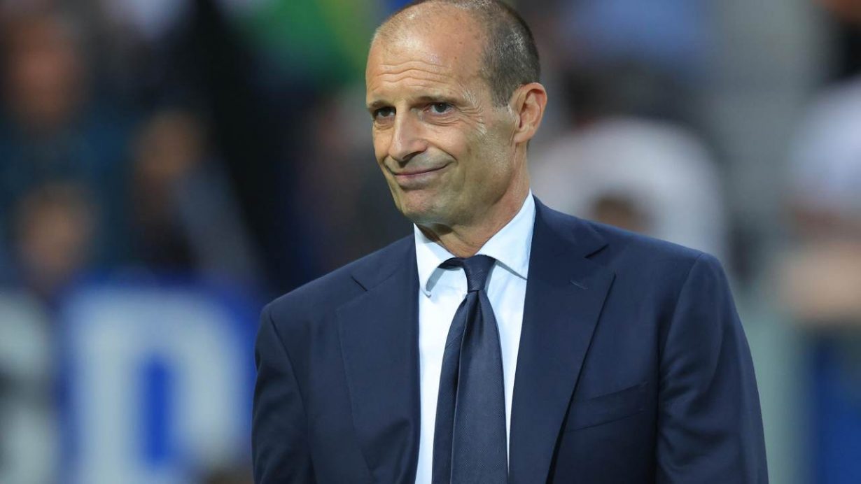 Massimiliano Allegri