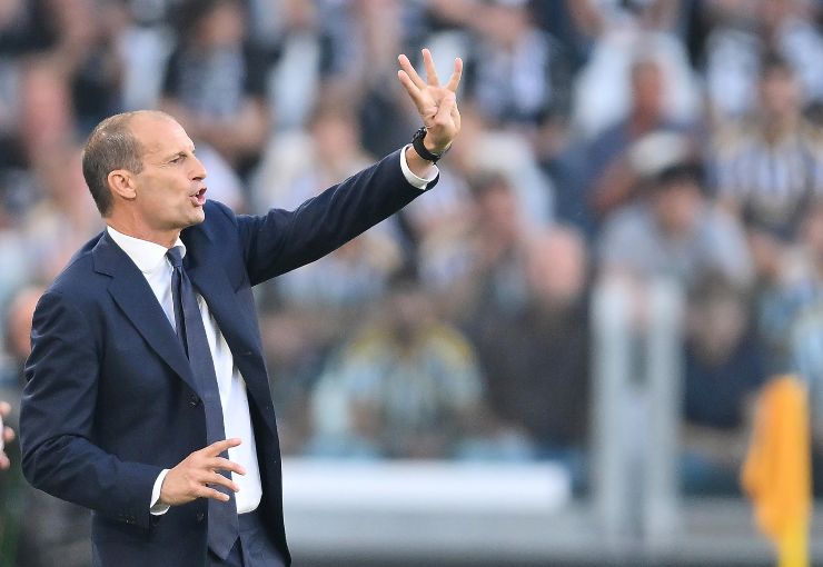 Massimiliano Allegri