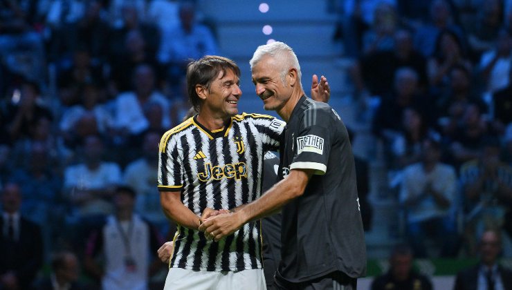 Conte e Ravanelli