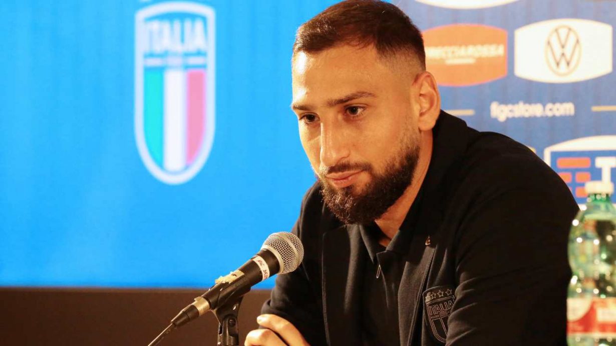 Gigio Donnarumma