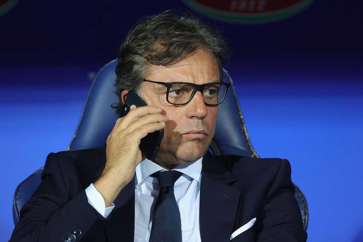 Juventus, urge nuovo centrocampista: colpo di Giuntoli a gennaio