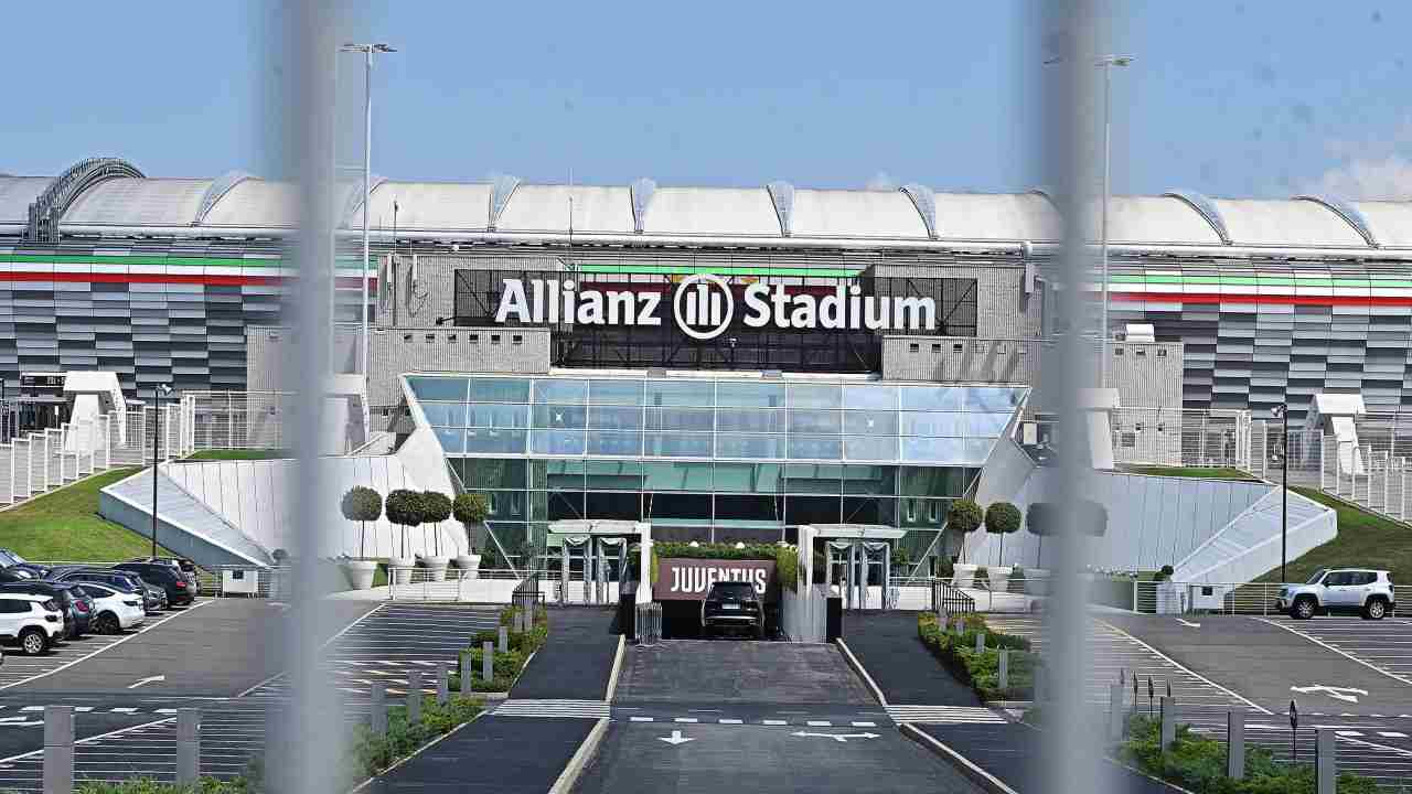 Stadium Juve