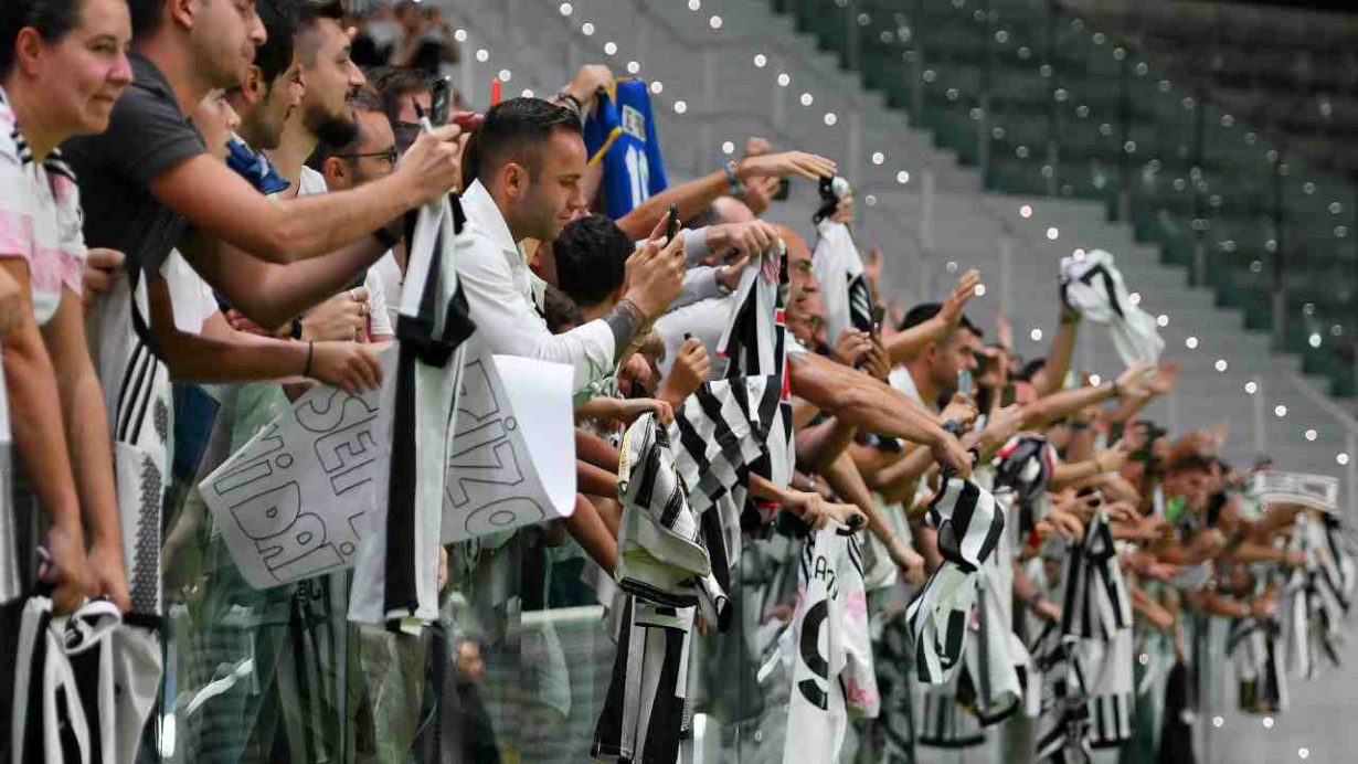 Tifosi Juventus