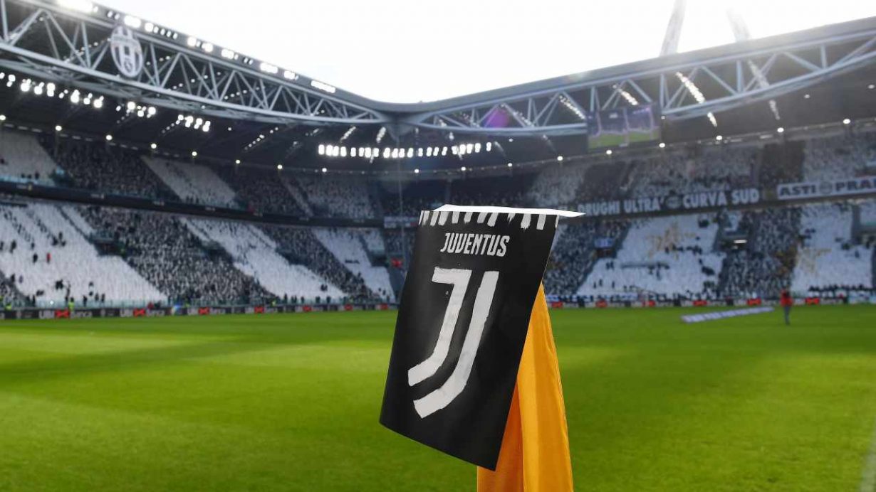 Juventus bandiera