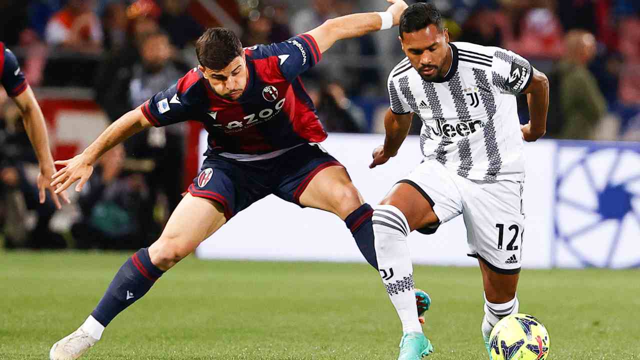 Ciao ciao Alex Sandro: al suo posto arriva una saetta