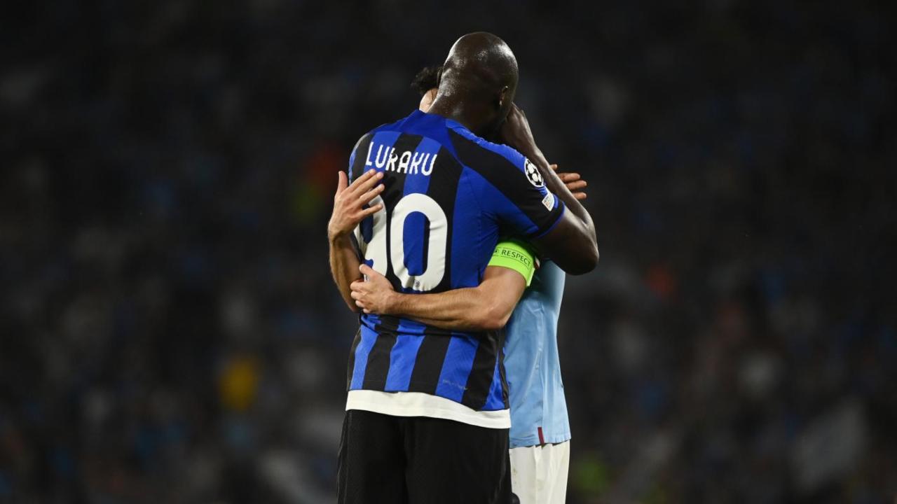 Finale di Champion's League City Inter