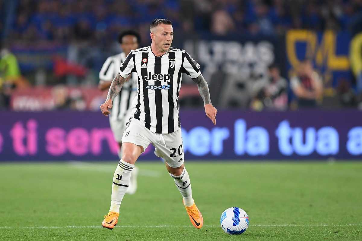 Juventus Bernardeschi