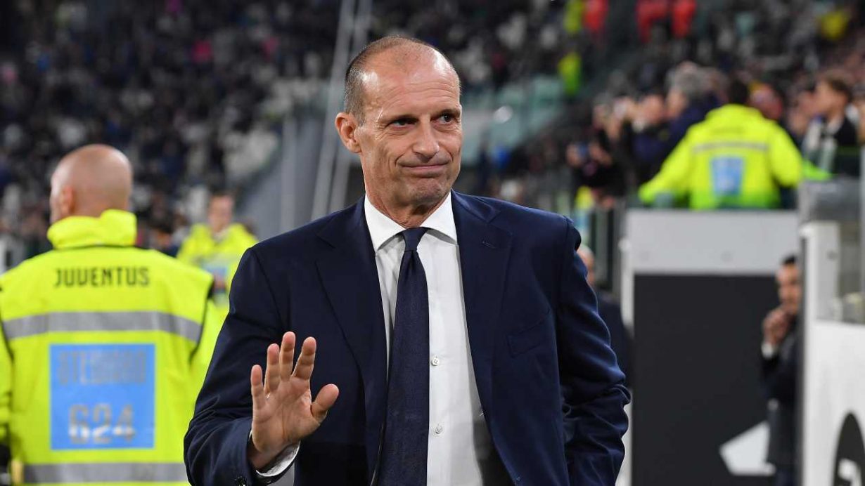 Massimiliano Allegri